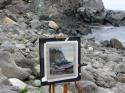 Monhegan Island art workshop