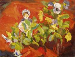 Kathryn A McMahon - International Plein Air Painters