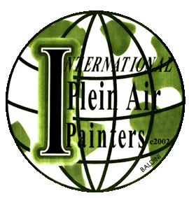 International Plein Air Painters official logo