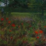   Lorraway  _ Cathy  _ " Summer Field of Poppies "