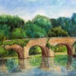 Lee Mary Florence Lee   .
"Bridge_over_River_Slaney_at_Bunclody "  .350x259